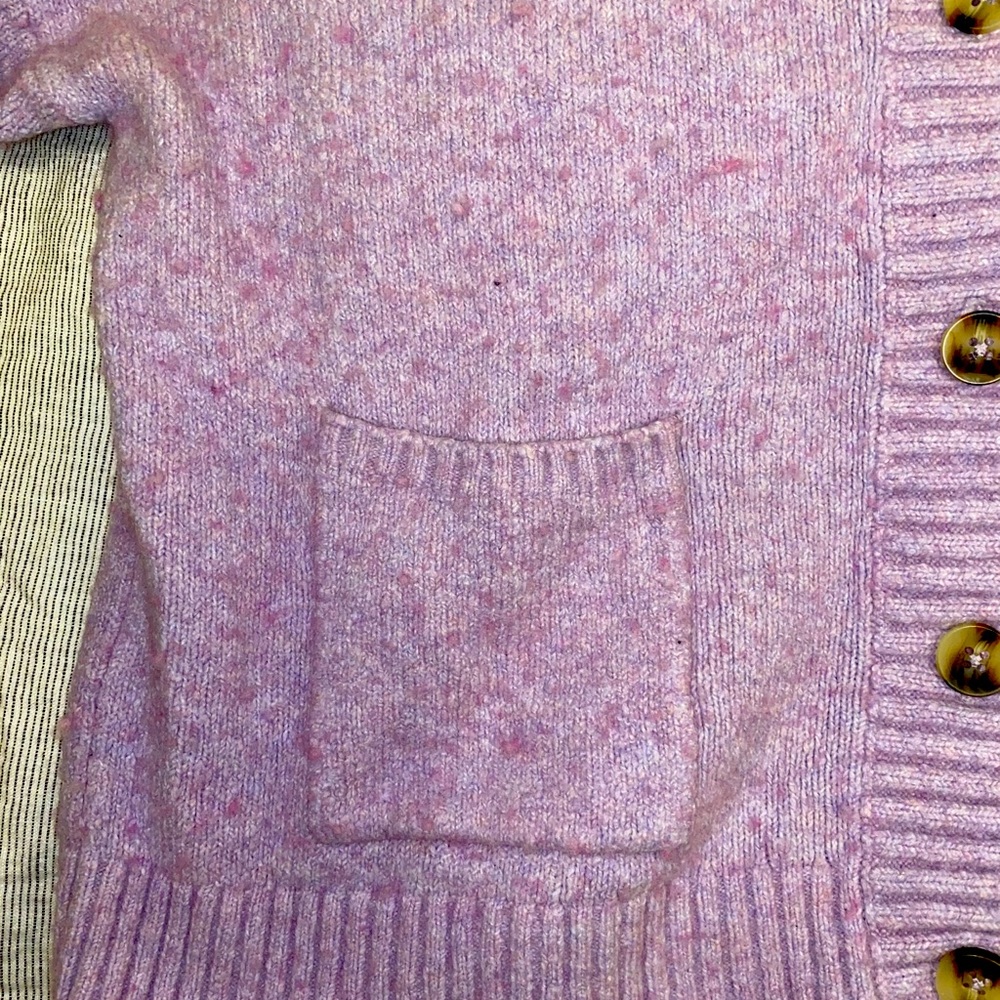 Madewell Knit Cardigan Sweater